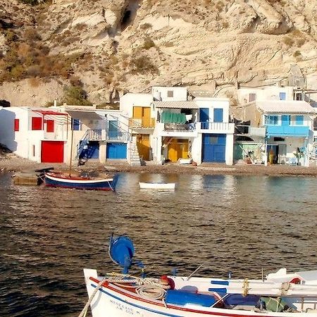 Tsakanos Sirma Trypiti Exterior foto