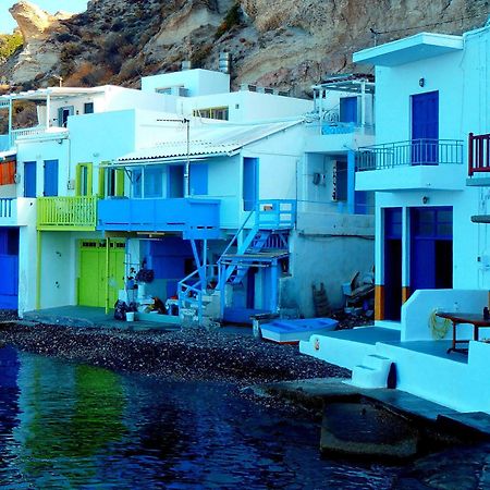 Tsakanos Sirma Trypiti Exterior foto