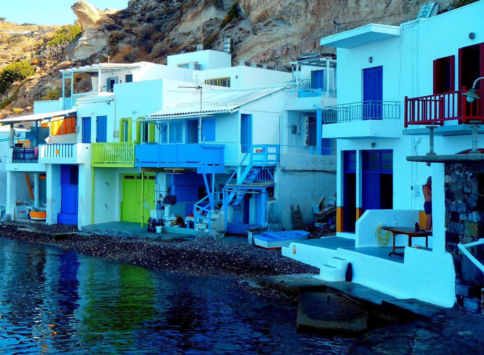Tsakanos Sirma Trypiti Exterior foto
