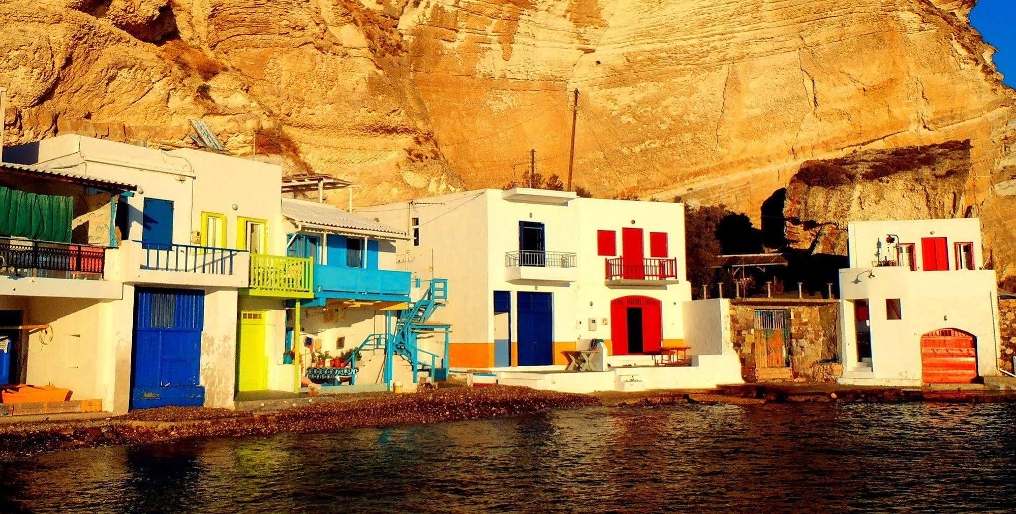 Tsakanos Sirma Trypiti Exterior foto