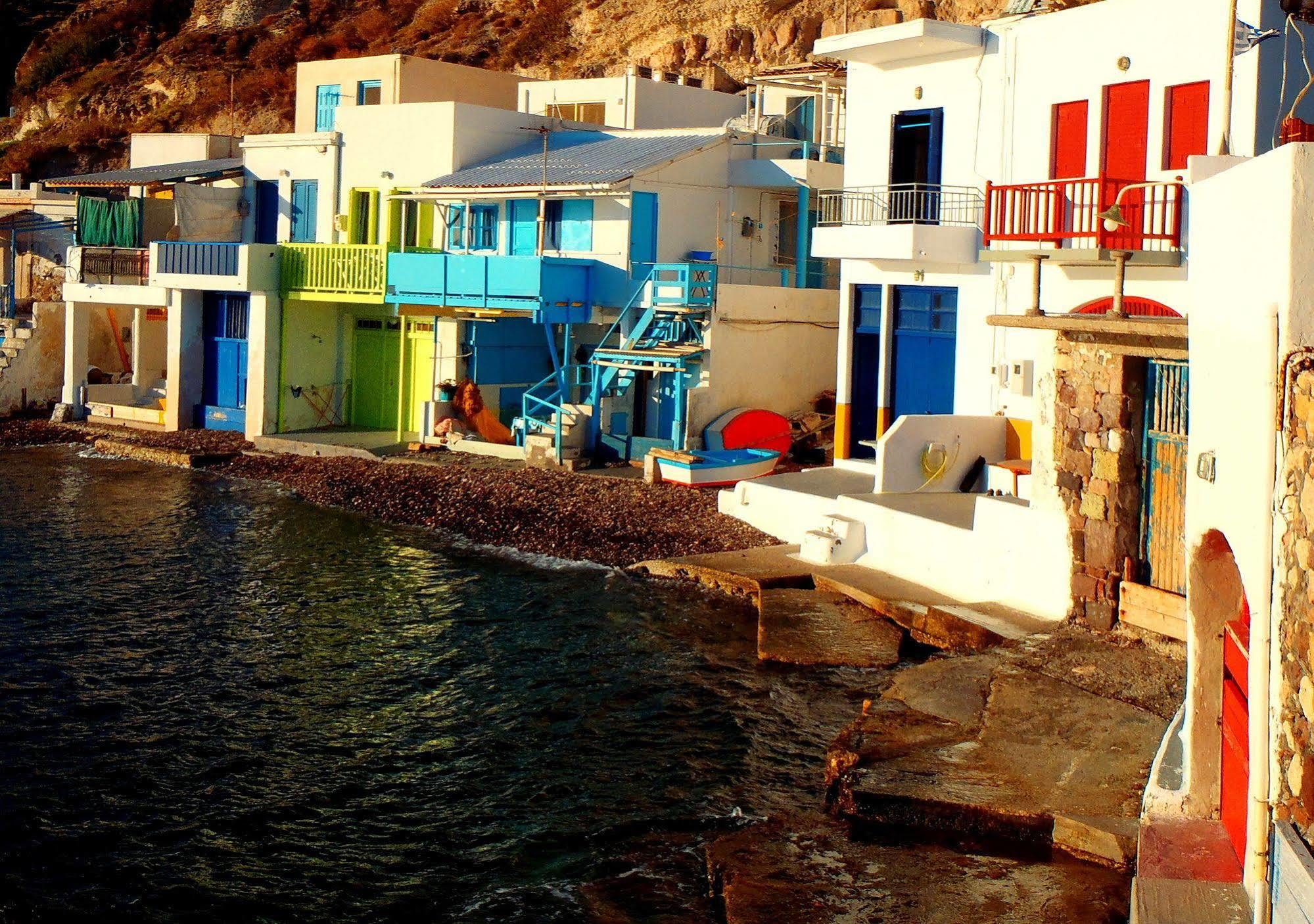 Tsakanos Sirma Trypiti Exterior foto