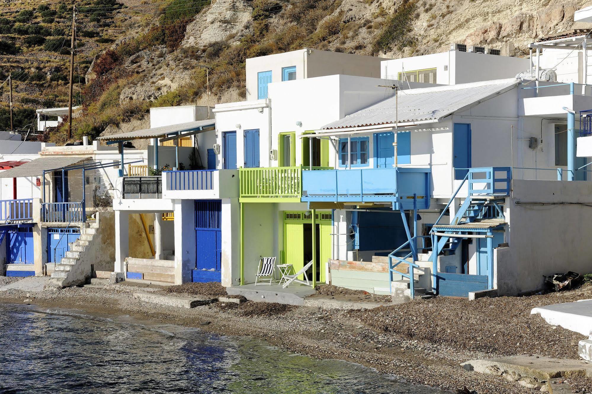 Tsakanos Sirma Trypiti Exterior foto